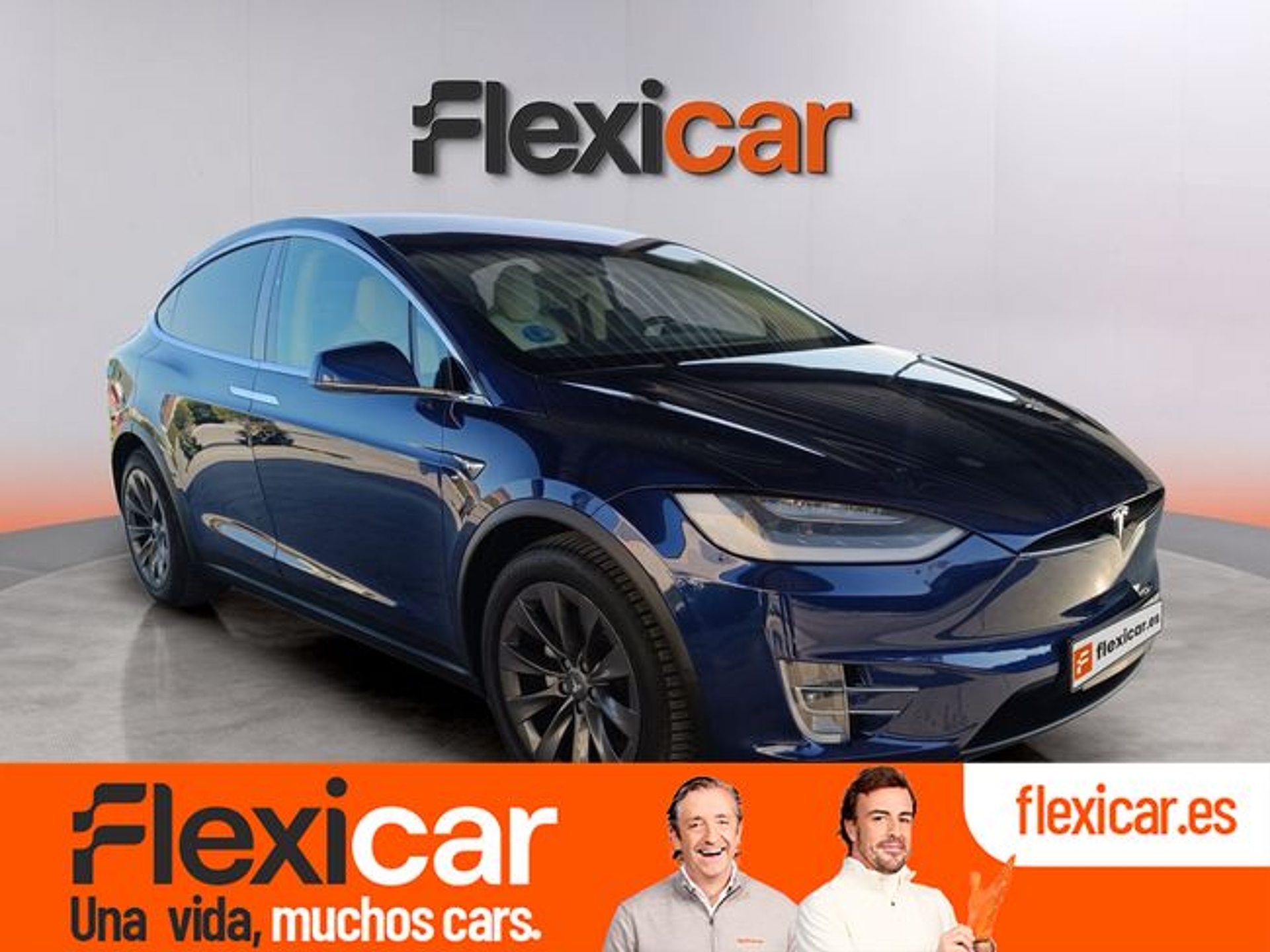 Imagen de TESLA Model X