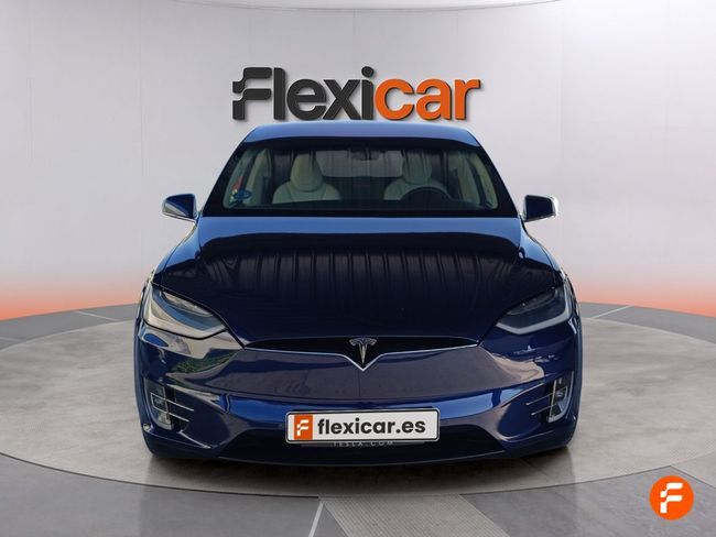 Foto del TESLA Model X 90D