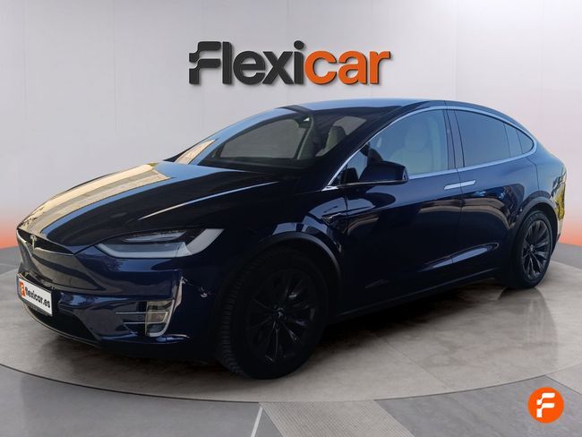 Foto del TESLA Model X 90D