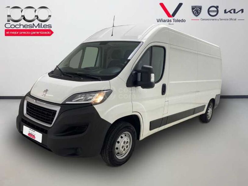 Foto del PEUGEOT Boxer Furgón 2.2BlueHDI 335 L3H2 S&S 140