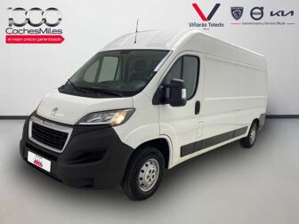 Imagen de PEUGEOT Boxer Furgón 2.2BlueHDI 335 L3H2 S&S 140