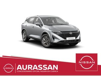 Imagen de NISSAN Qashqai 1.3 DIG-T mHEV 12V Acenta 4x2 103kW