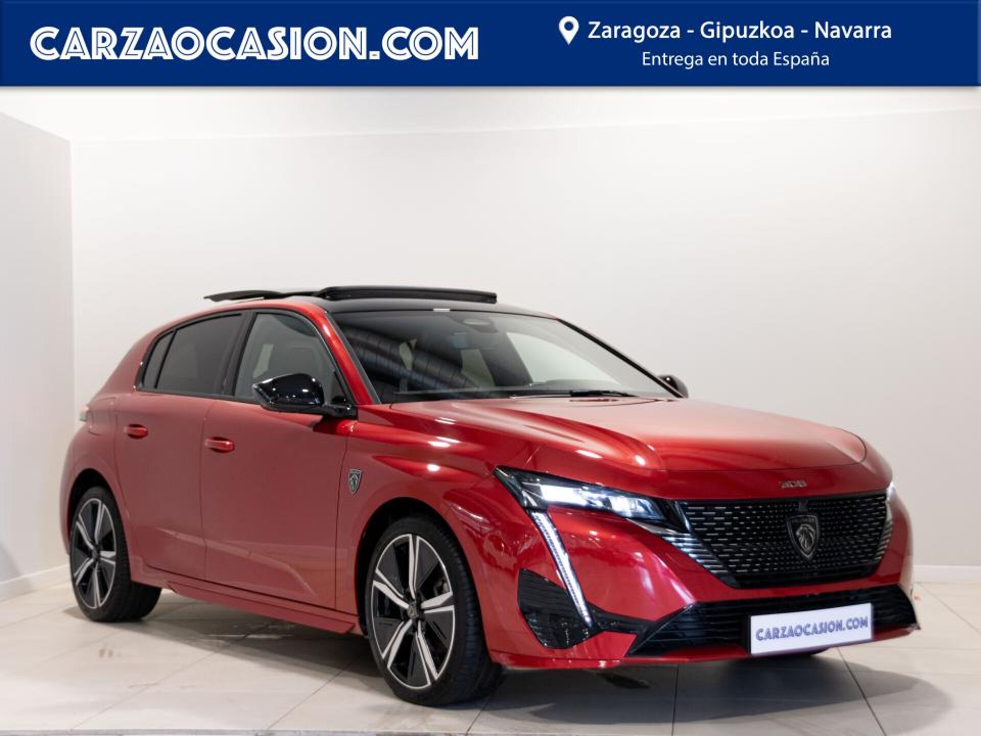 Imagen de PEUGEOT 308