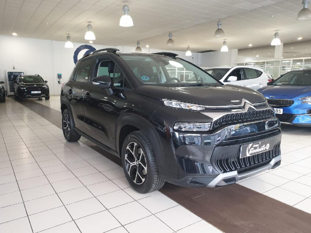 CITROEN C3 Aircross (1.2 PURETECH 81KW PLUS 5P) en Badajoz