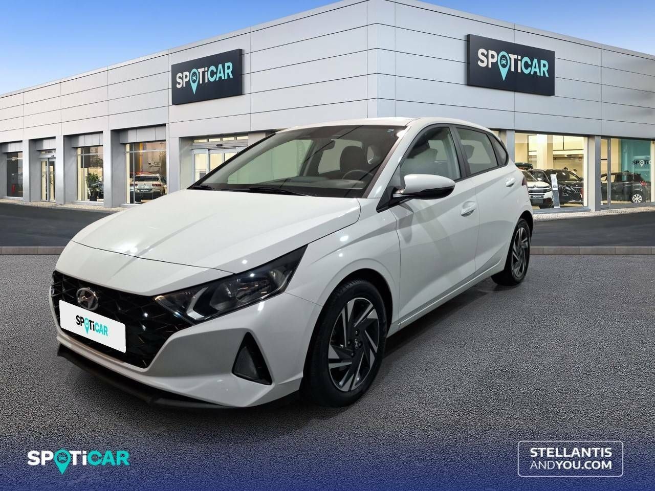 HYUNDAI i20 ( 1.0 TGDI 74kW (100CV) Klass) en Barcelona