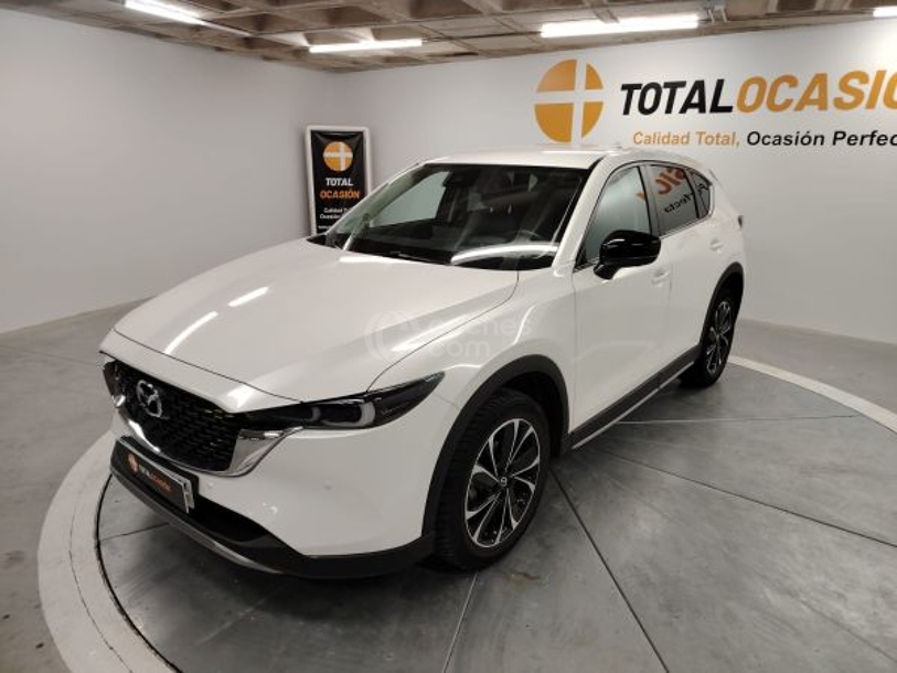 Foto del MAZDA CX-5 2.0 Skyactiv-G Newground 2WD 121kW