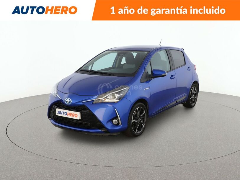 Foto del TOYOTA Yaris HSD 1.5 Feel!