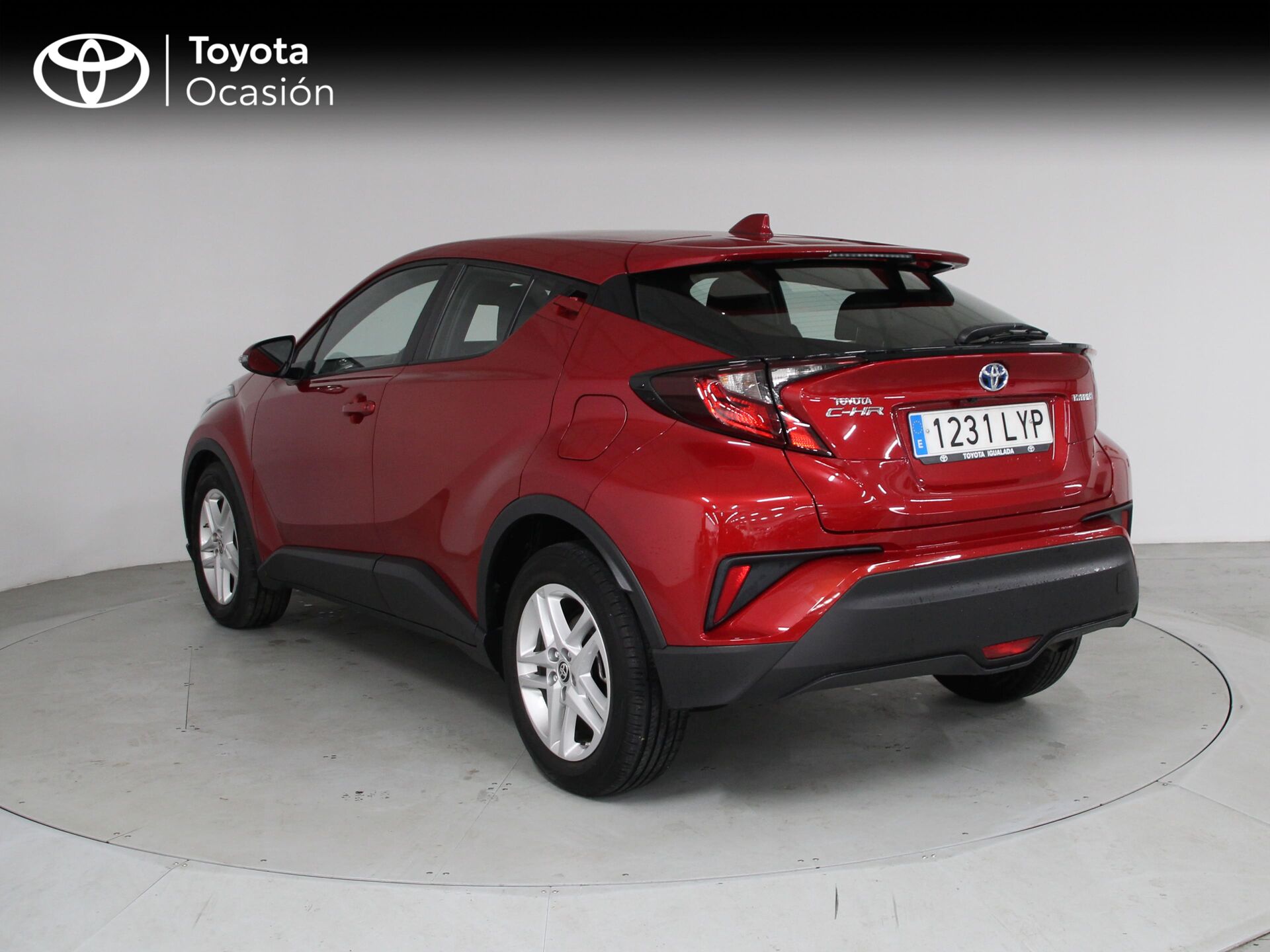 Imagen 2 de TOYOTA C-HR