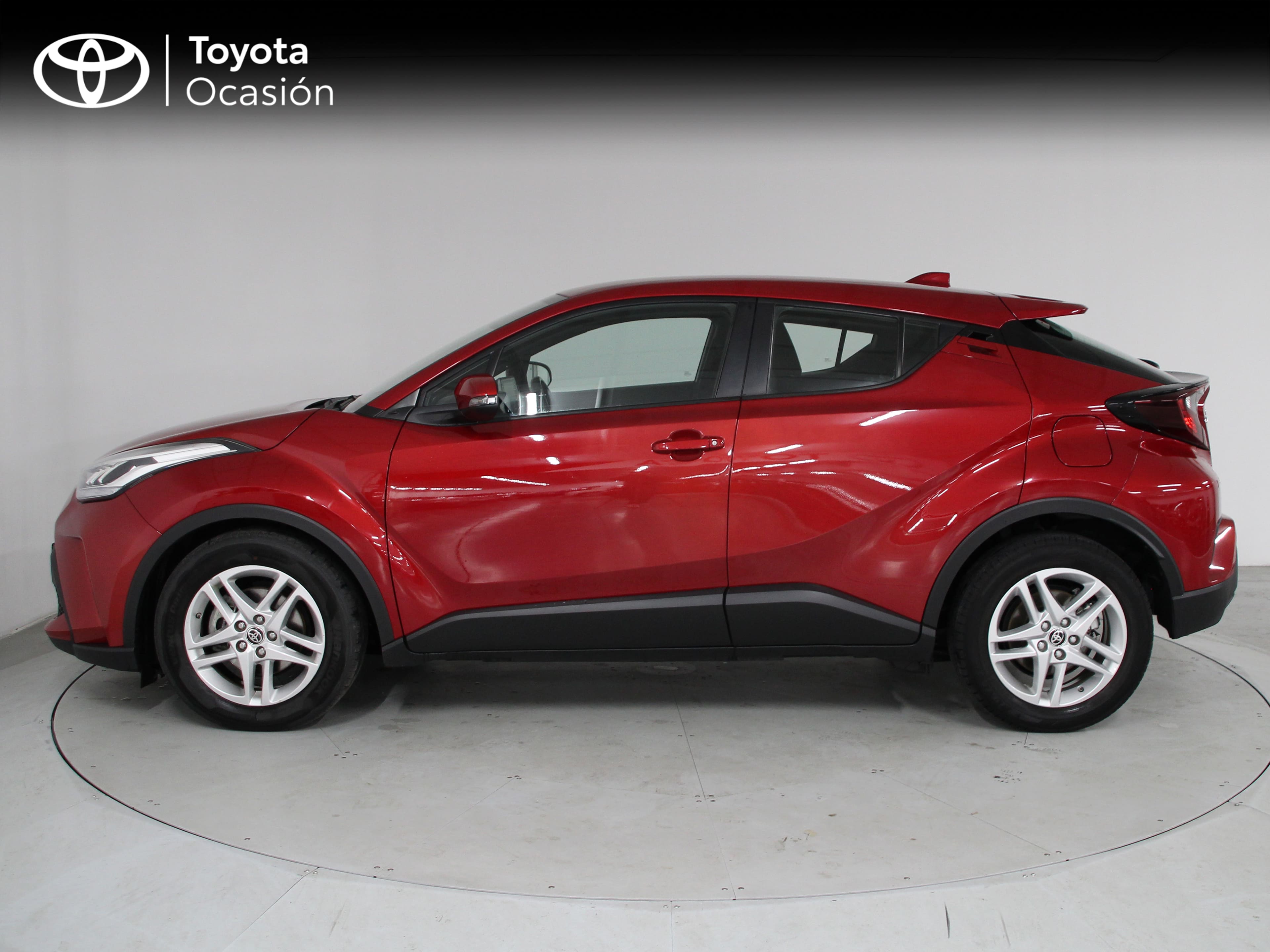 Foto del TOYOTA C-HR 125H Active