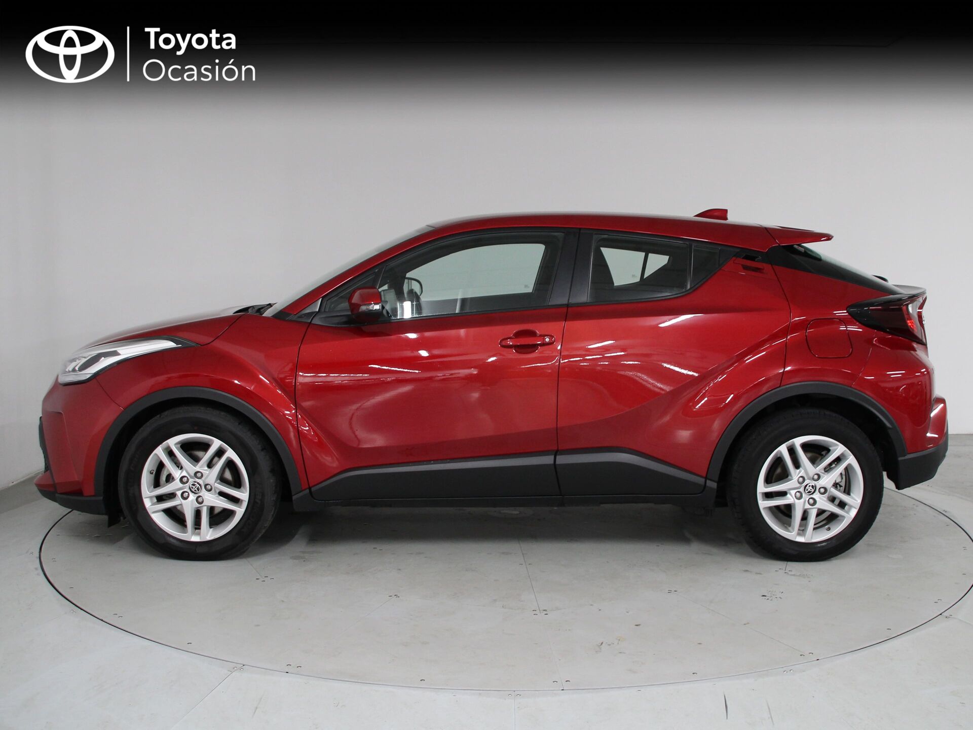 Imagen 3 de TOYOTA C-HR