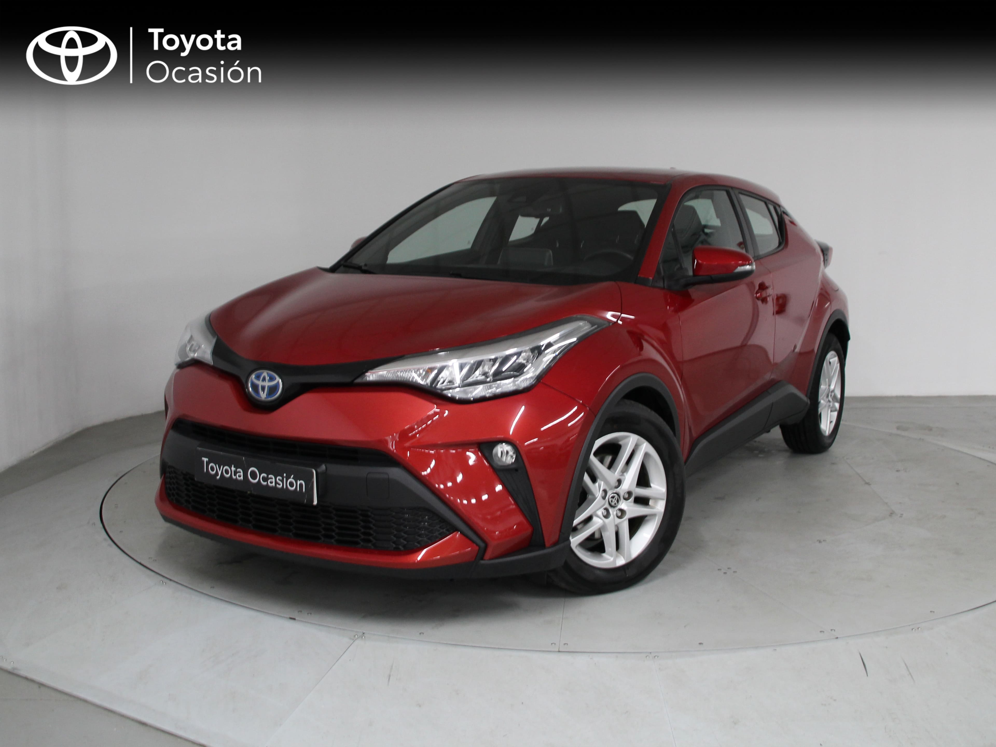 TOYOTA C-HR (1.8 125H Active) en Barcelona