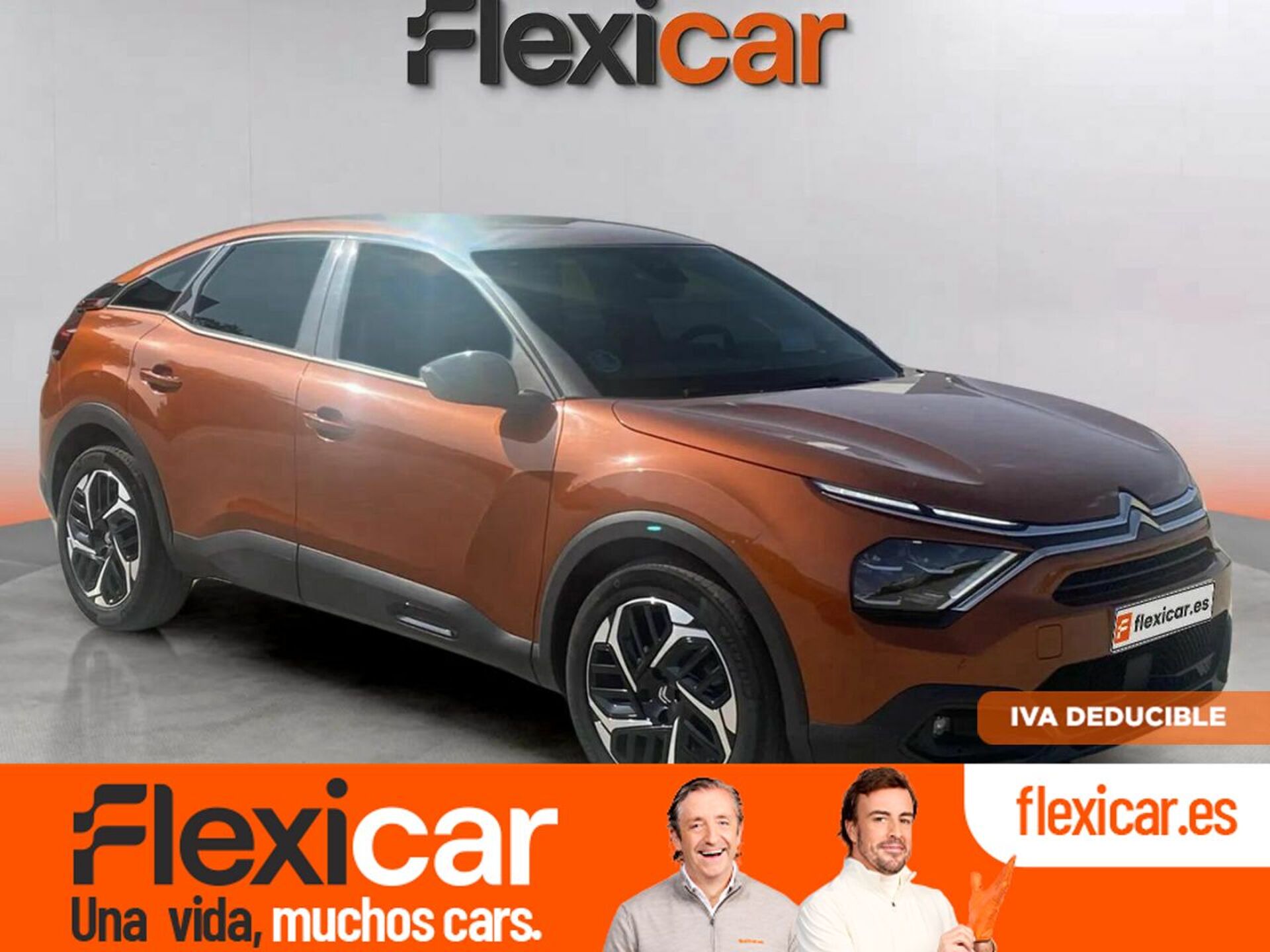 Imagen de CITROEN C4