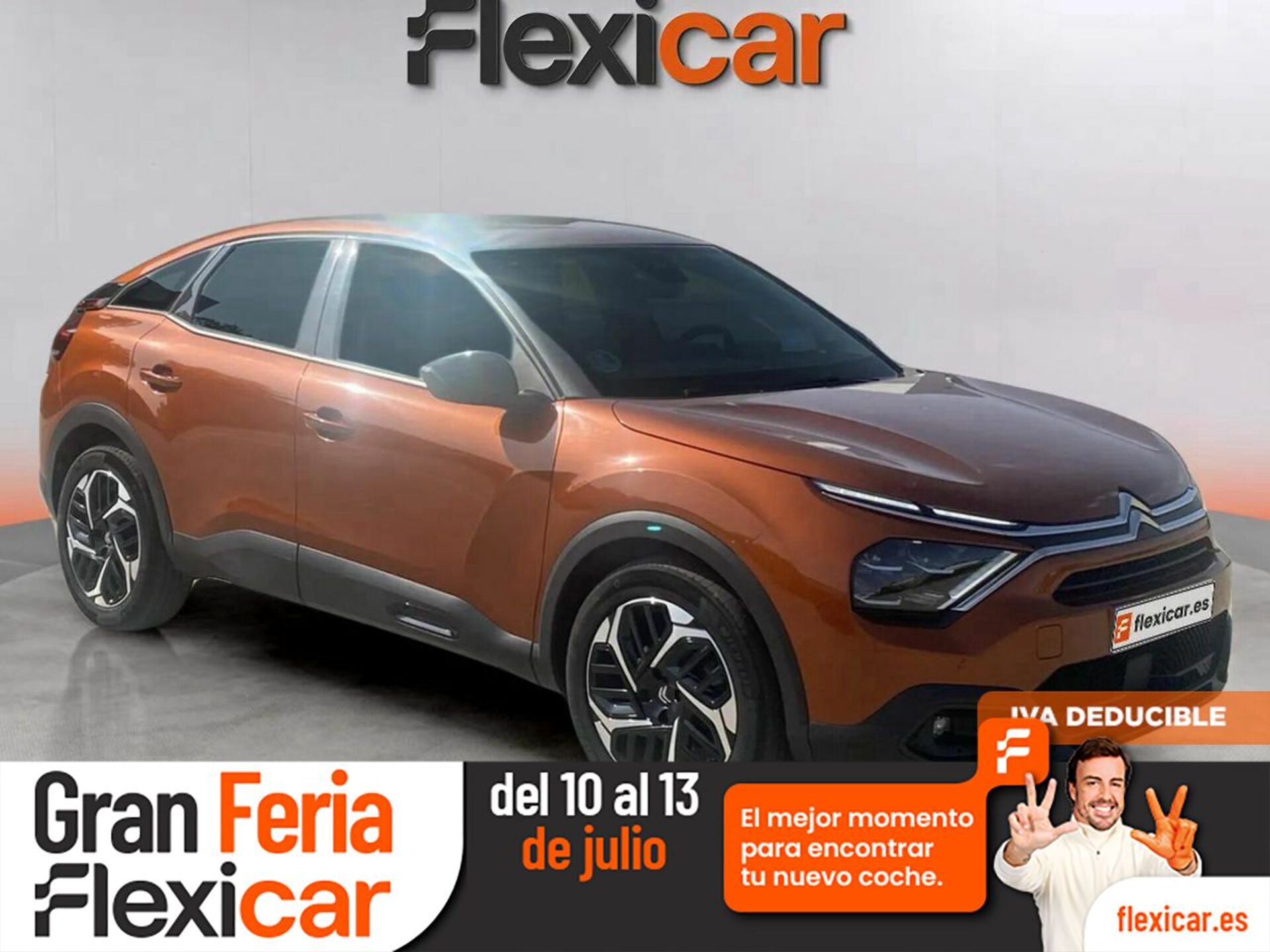 Imagen de CITROEN C4
