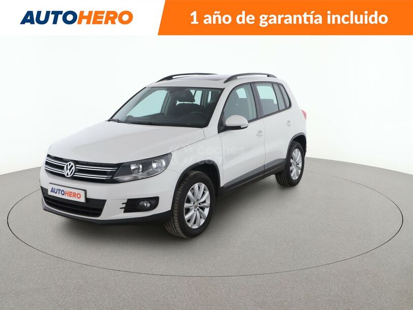 Foto del VOLKSWAGEN Tiguan 2.0TDI BMT T1 4x2 110