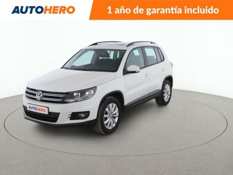 Imagen de VOLKSWAGEN Tiguan 2.0TDI BMT T1 4x2 110