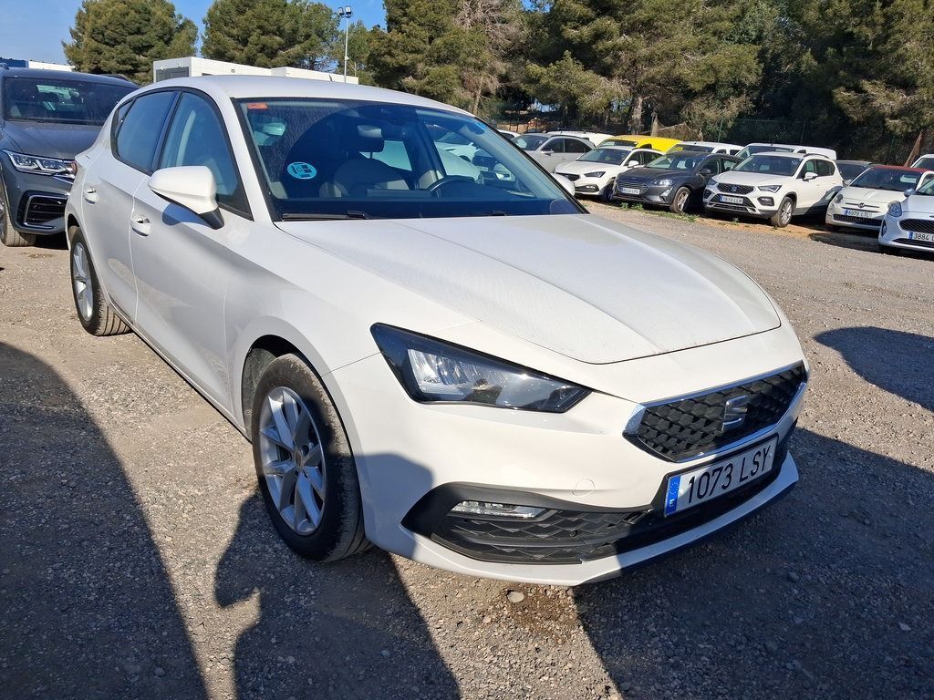 Foto del SEAT León 2.0TDI S&S Style 115