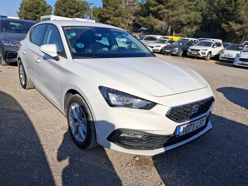 Foto del SEAT León 2.0TDI S&S Style 115