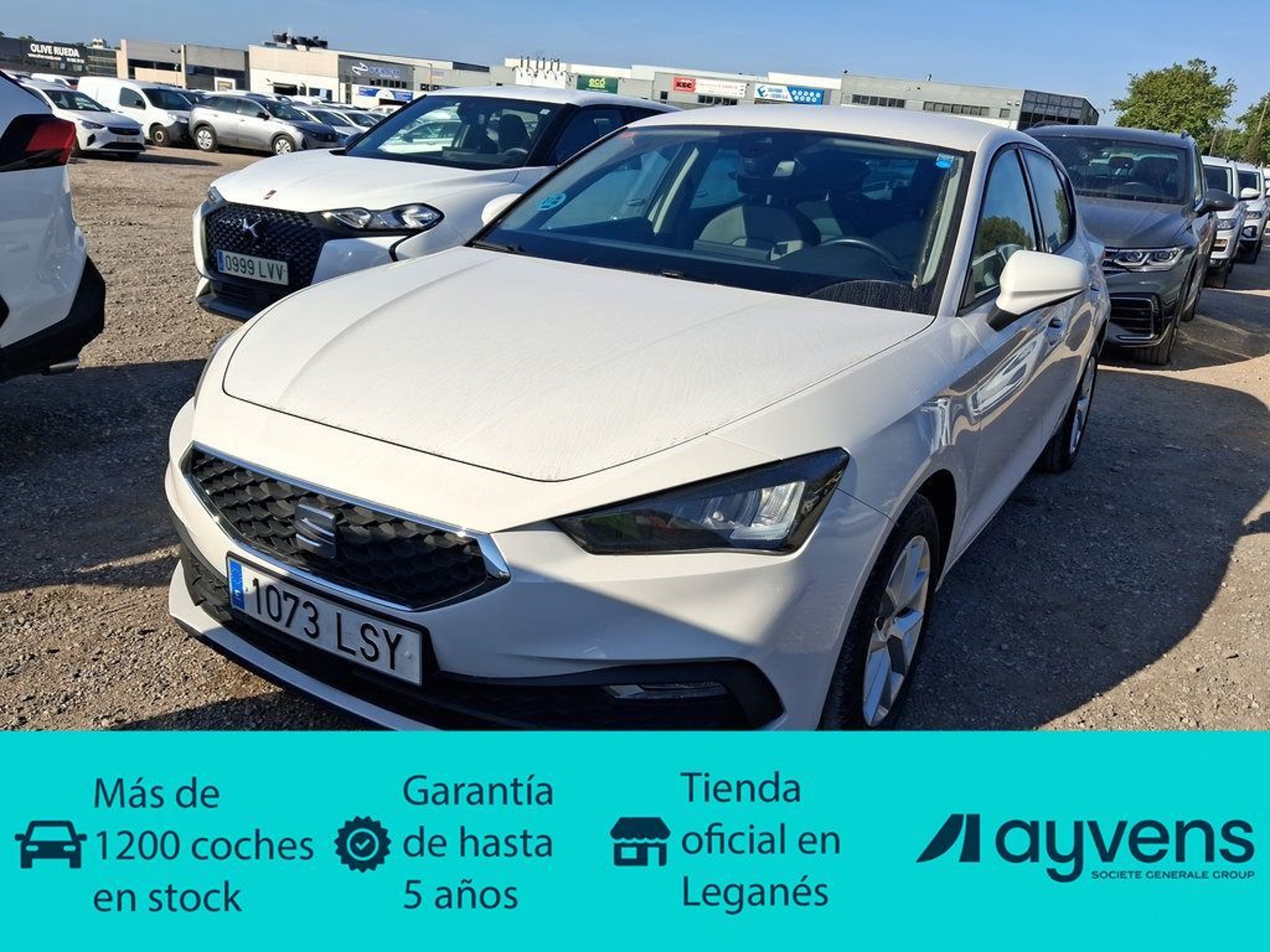Imagen de SEAT León