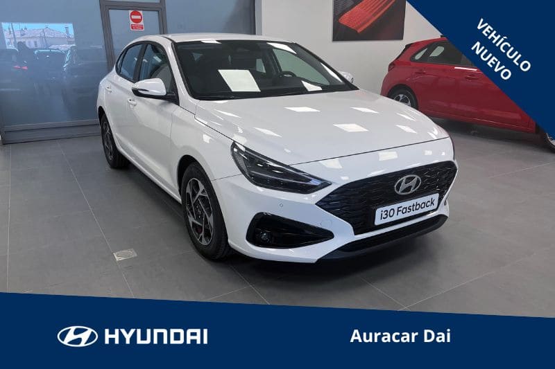 HYUNDAI i30 (1.0 TGDI 48V Klass Fastback) en Cuenca
