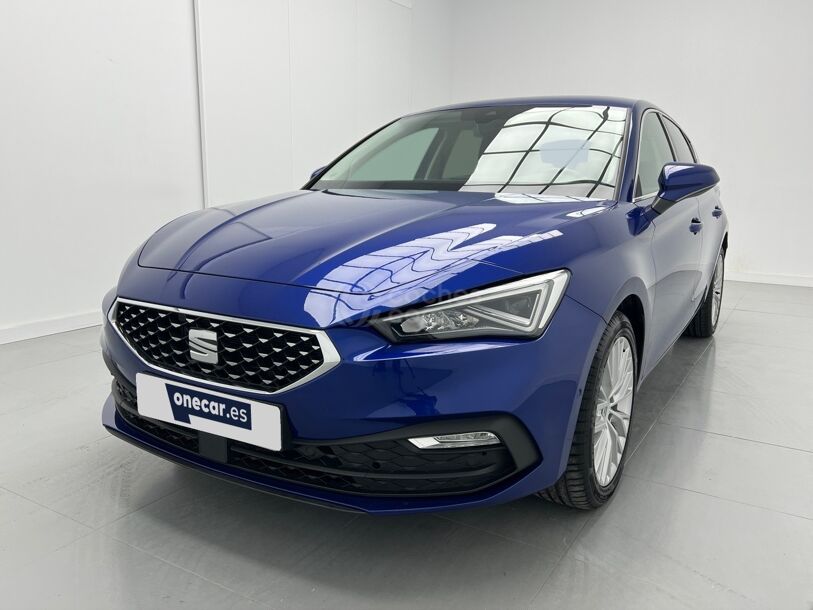 Foto del SEAT León 2.0TDI CR S&S FR DSG-7 150