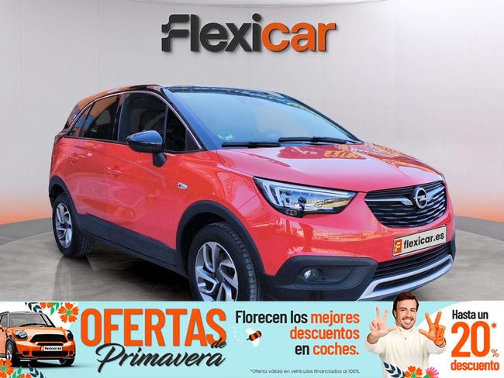 Imagen de OPEL Crossland