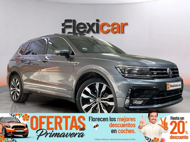 Foto del VOLKSWAGEN Tiguan 1.5 TSI Sport DSG 110kW