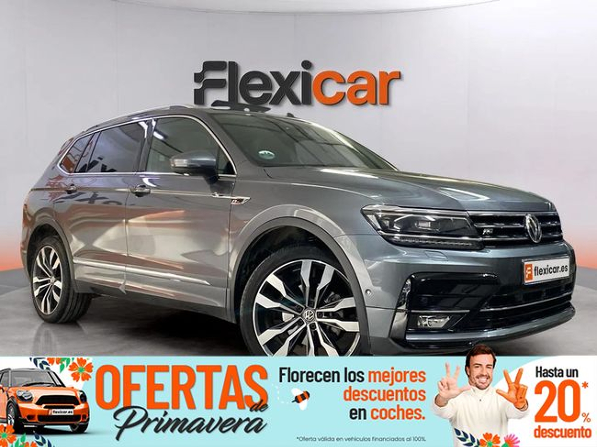 Imagen de VOLKSWAGEN Tiguan