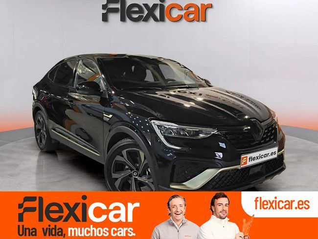RENAULT Arkana (E-Tech Engineered full hyb. 105kW(145CV)) en Barcelona