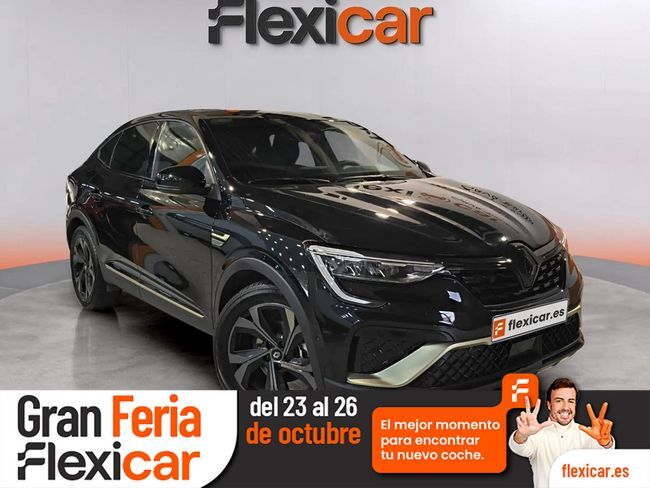 RENAULT Arkana (E-Tech Engineered full hyb. 105kW(145CV)) en Barcelona
