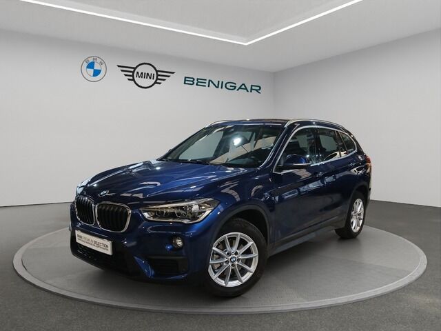 BMW X1 (sDrive18d 110 kW (150 CV)) en Alicante