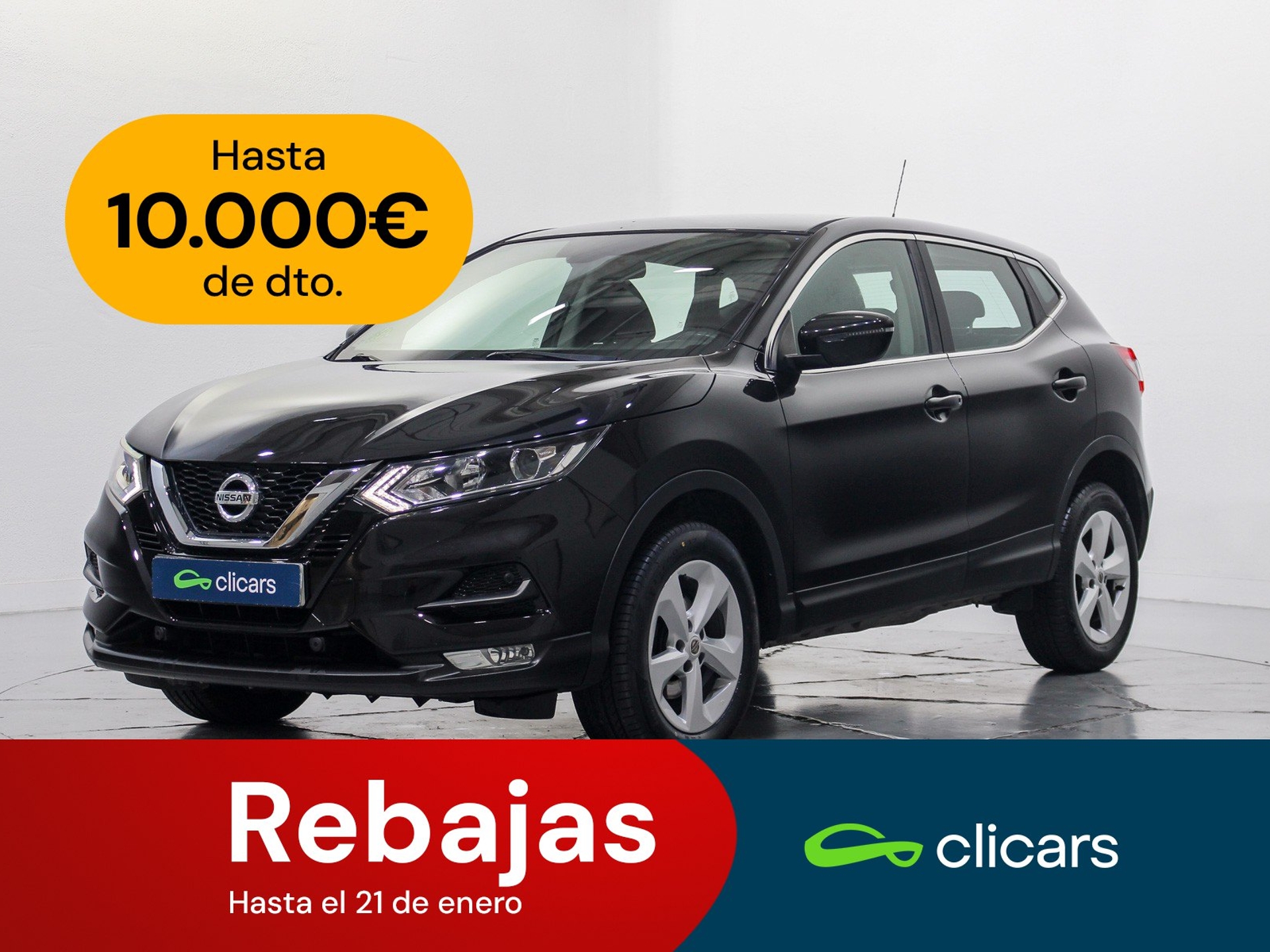 Imagen de NISSAN Qashqai