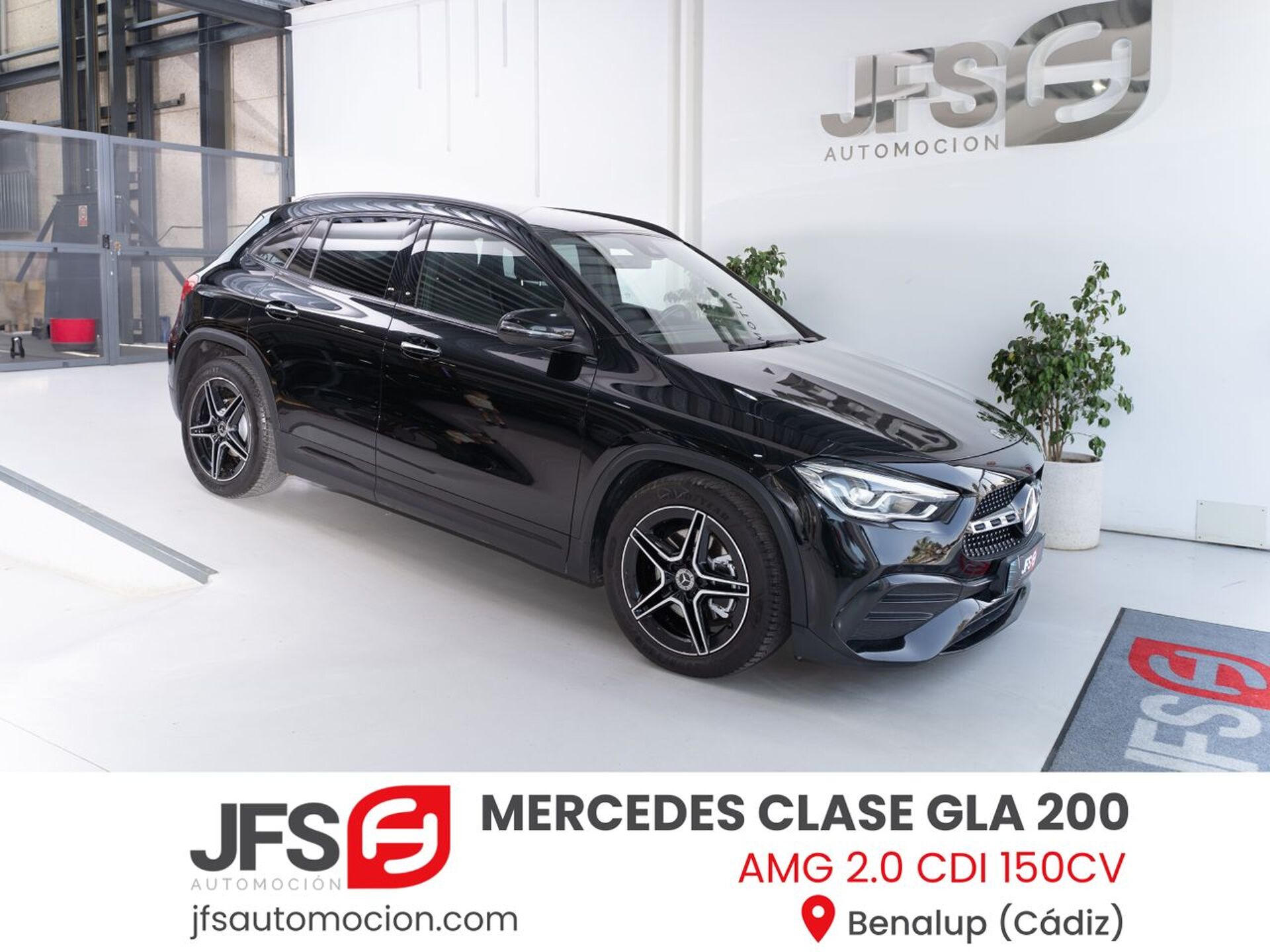 Imagen de MERCEDES Clase GLA