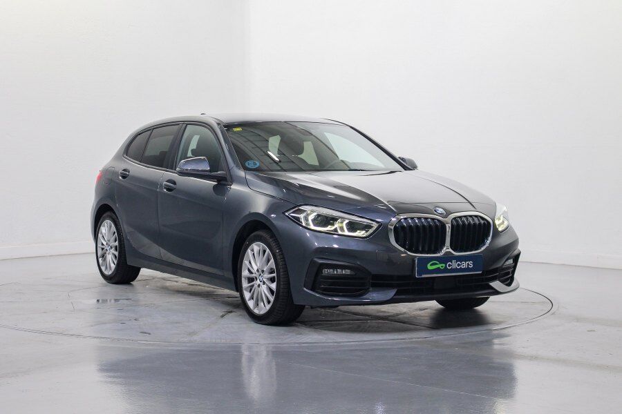 Foto del BMW Serie 1 118d