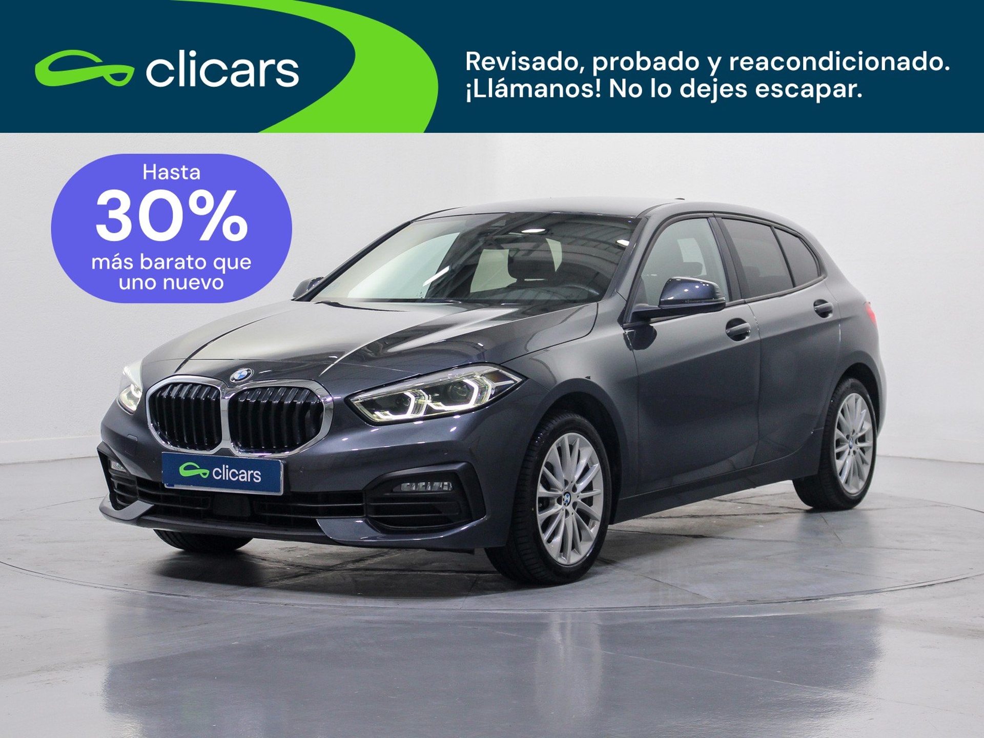 Imagen de BMW Serie 1