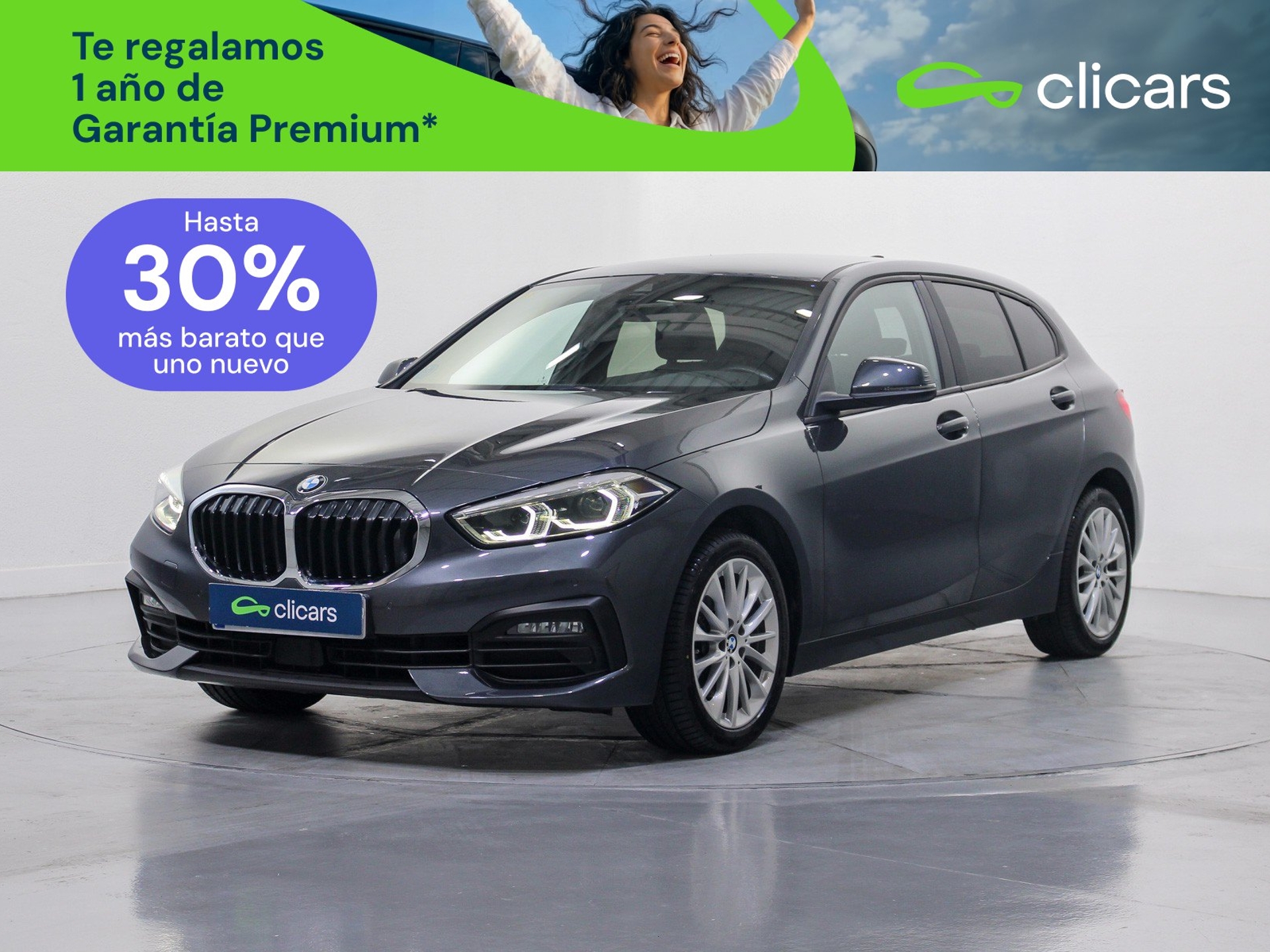 Imagen de BMW Serie 1