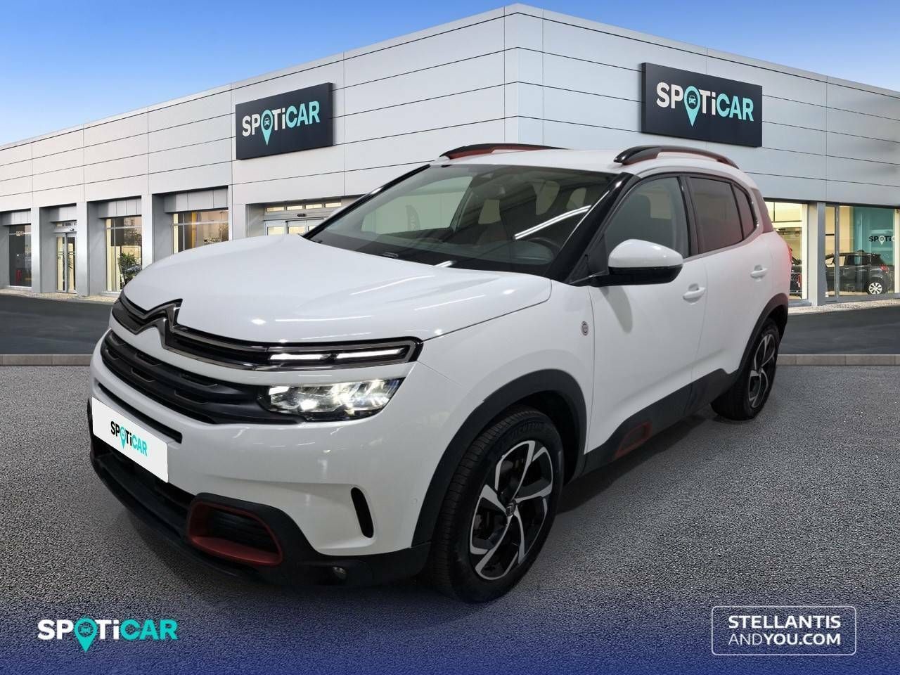 CITROEN C5 Aircross ( BlueHdi 96kW (130CV) S&S C Series) en Barcelona