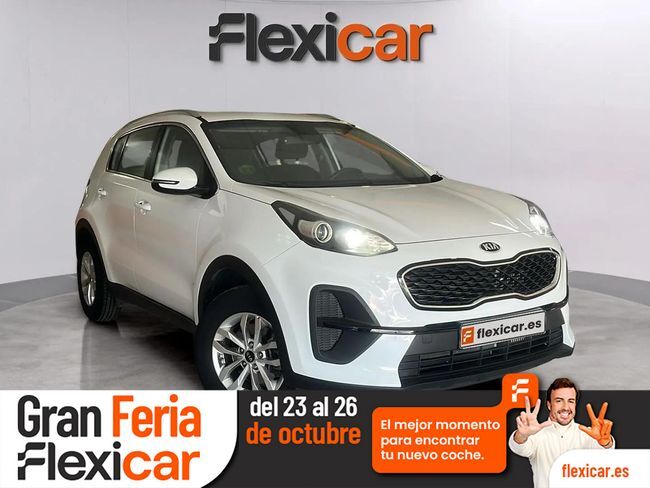 KIA Sportage (1.6 CRDi Concept 85kW (115CV) 4x2) en Alicante