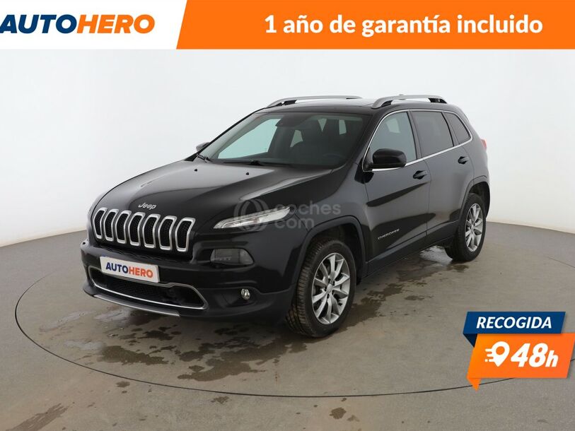 Foto del JEEP Cherokee 2.2 Multijet Limited 4x4 ADII Aut. 147kw