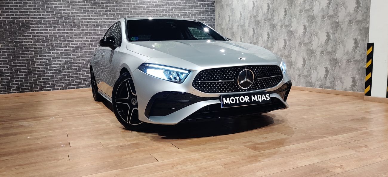 Foto del MERCEDES Clase A A 180 Progressive Line Advanced 7G-DCT