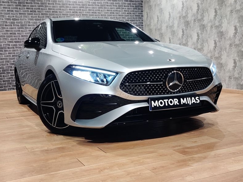 Foto del MERCEDES Clase A A 180 Progressive Line Advanced 7G-DCT