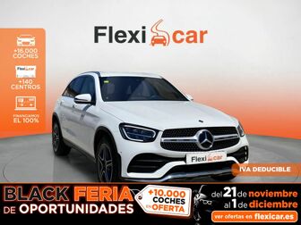 Imagen de MERCEDES Clase GLC GLC Coupé 63 AMG 4Matic+ Speedshift MCT 9G