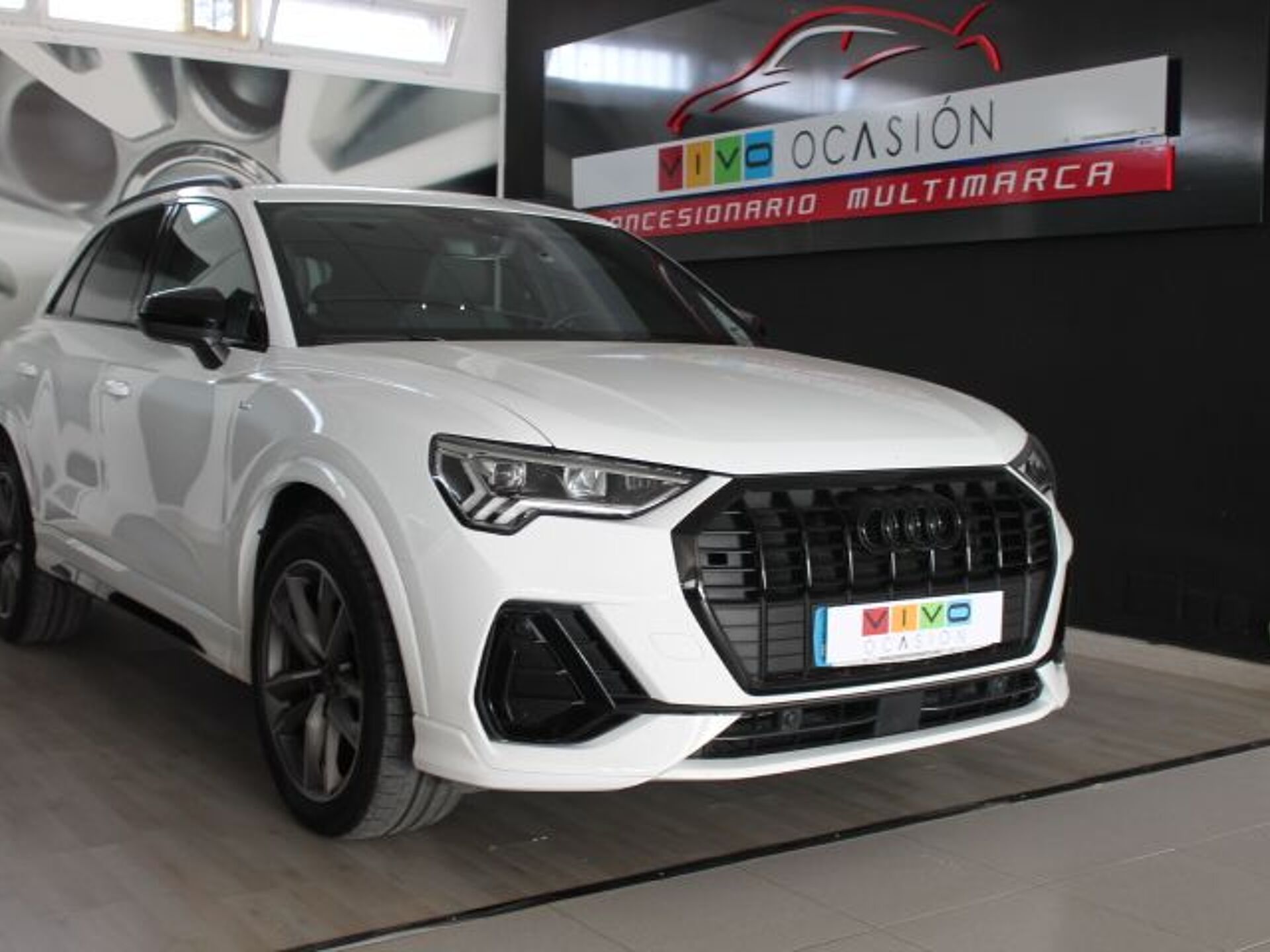 Imagen de AUDI Q3