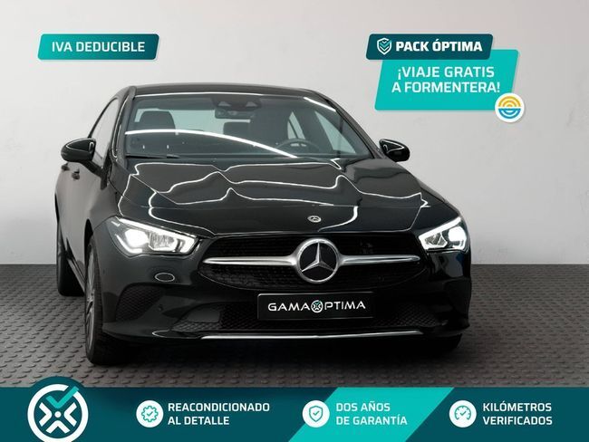 MERCEDES Clase CLA (1.3 CLA 250 E DCT 4P) en Barcelona