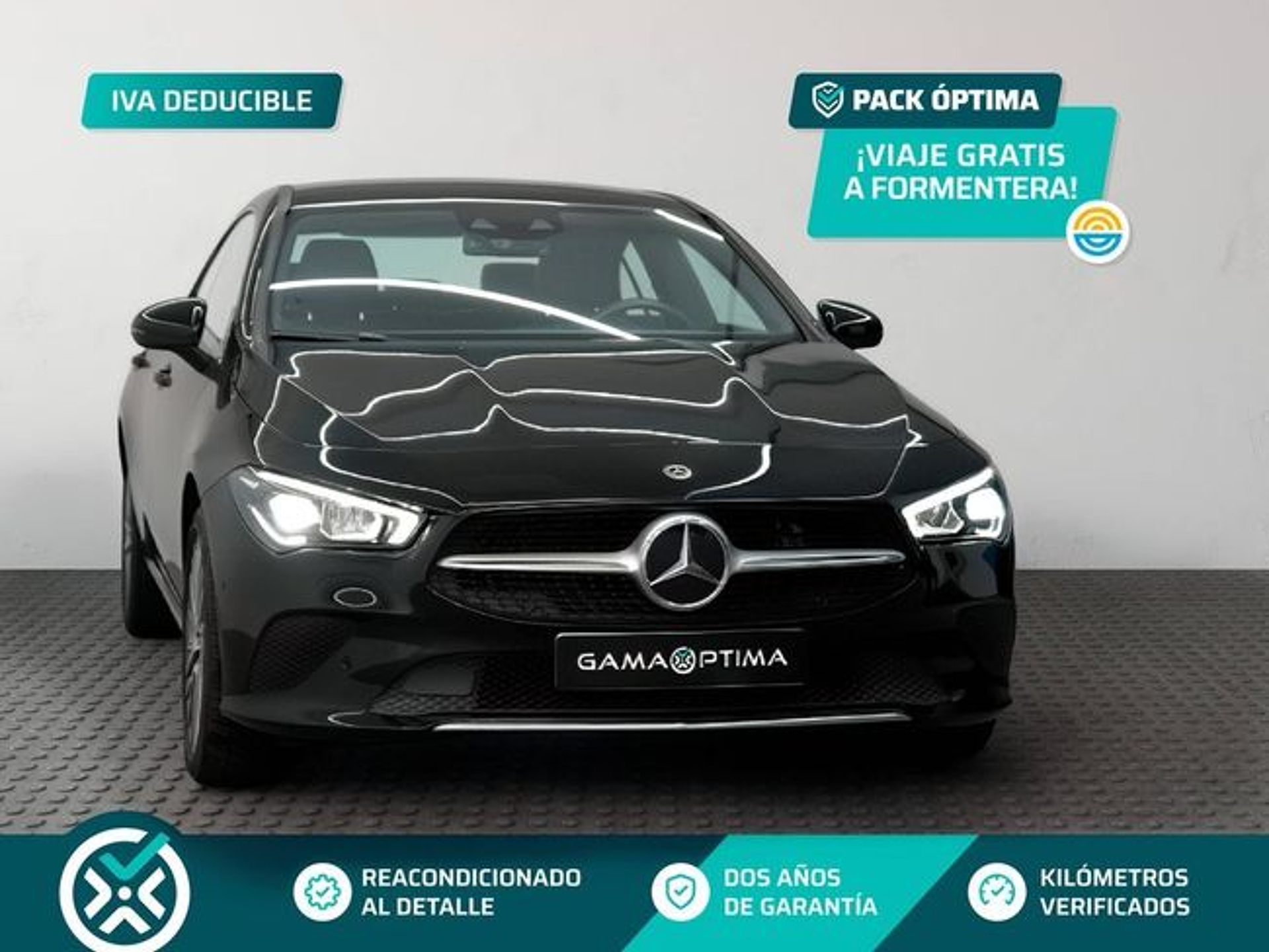 Imagen de MERCEDES Clase CLA