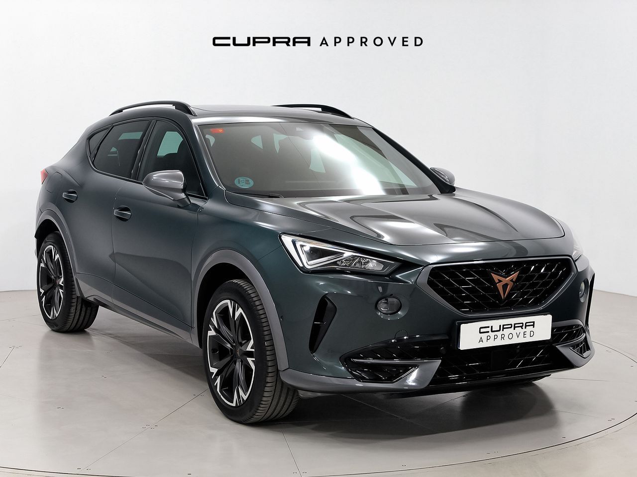 CUPRA Formentor (1.5 TSI 110kW (150 CV) DSG) en Barcelona