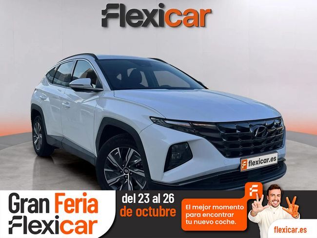 HYUNDAI Tucson (1.6 TGDI 169kW (230CV) HEV Maxx Auto) en Barcelona