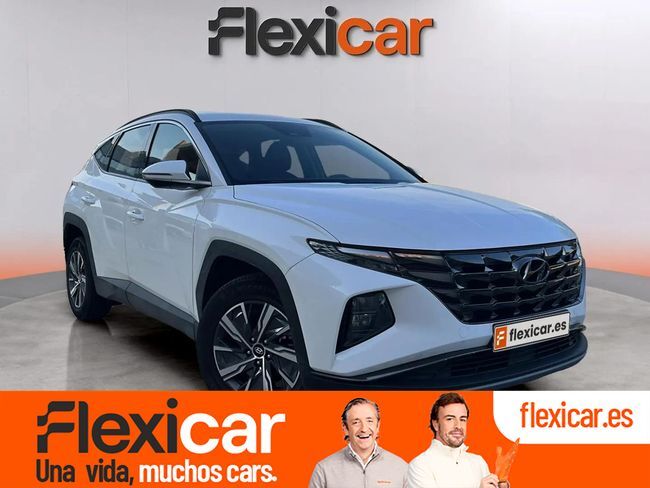 HYUNDAI Tucson (1.6 TGDI 169kW (230CV) HEV Maxx Auto) en Barcelona