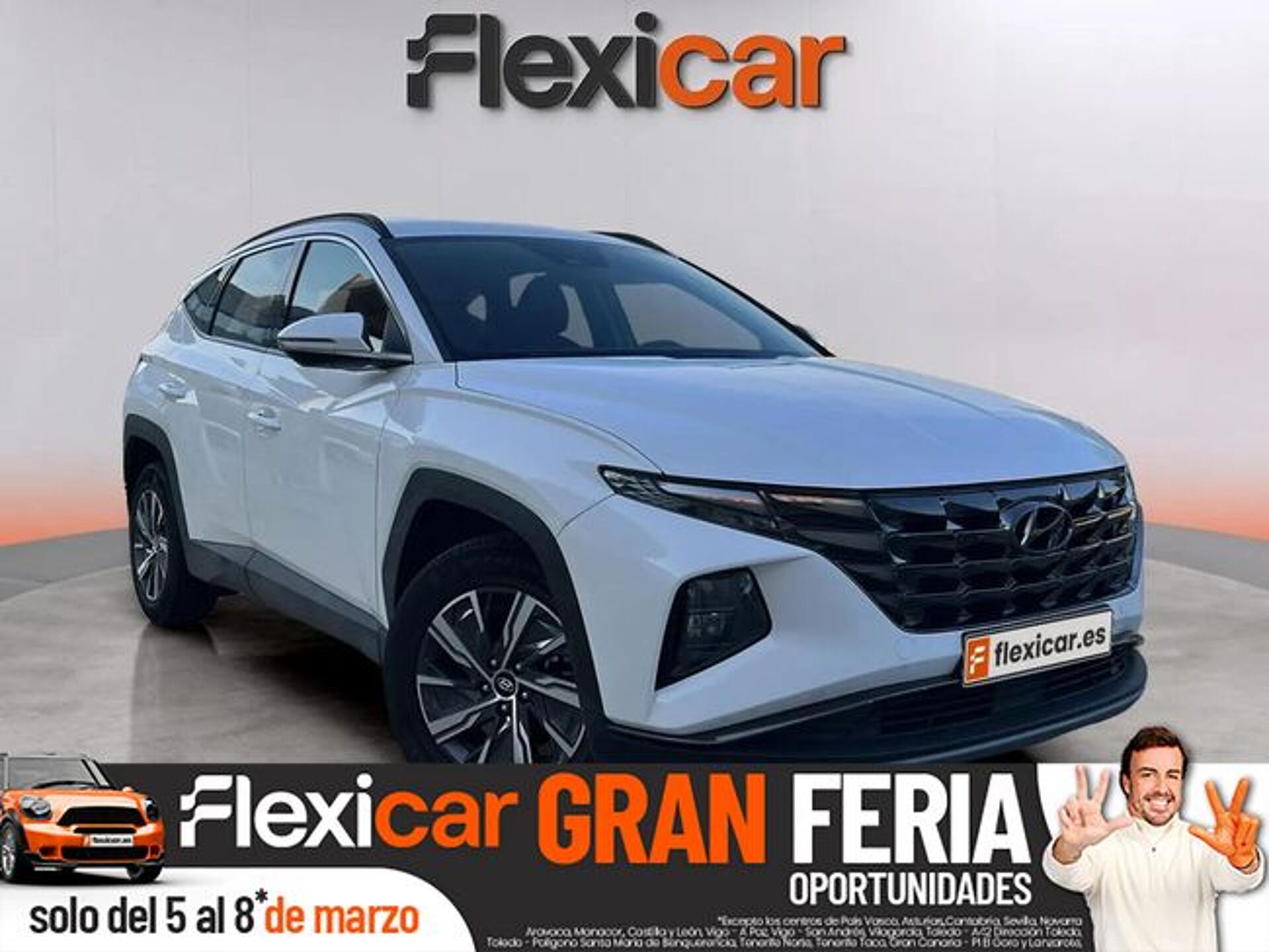 Imagen 1 de HYUNDAI Tucson