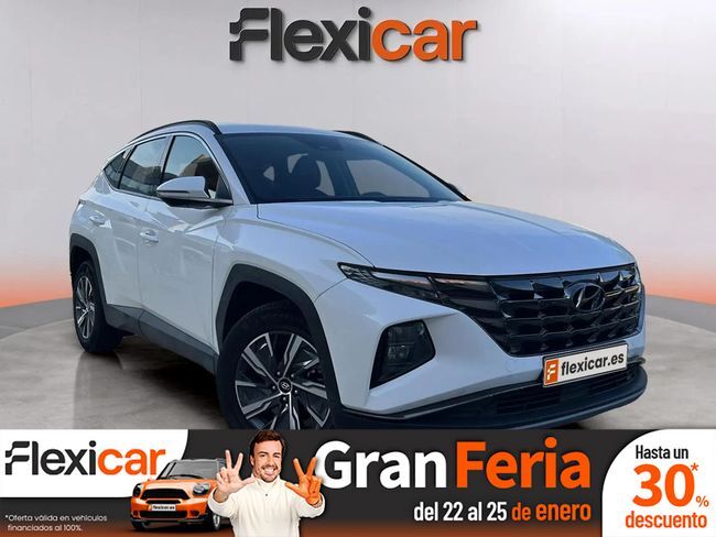 HYUNDAI Tucson (1.6 TGDI 169kW (230CV) HEV Maxx Auto) en Barcelona
