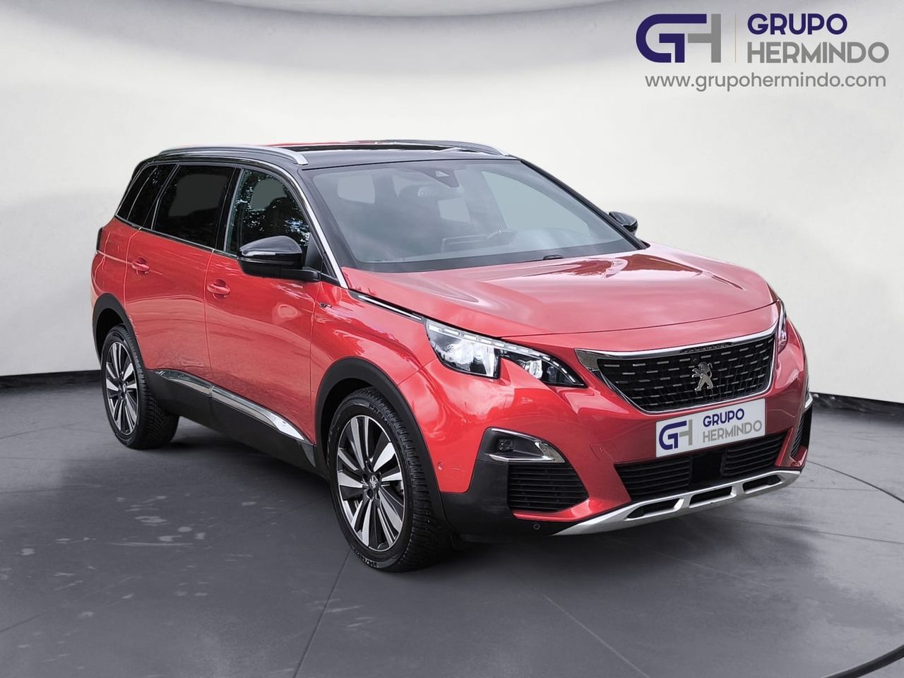 PEUGEOT 5008 (GT BLUE HDI 180 CV EAT8) en Lugo